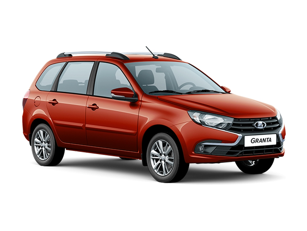 Lada Новая Granta универсал Classic'22 1.6 (90 л.с.) 5MT