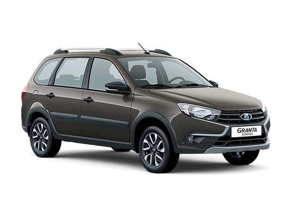 Lada Granta Cross Золотисто-коричневый "Кориандр"