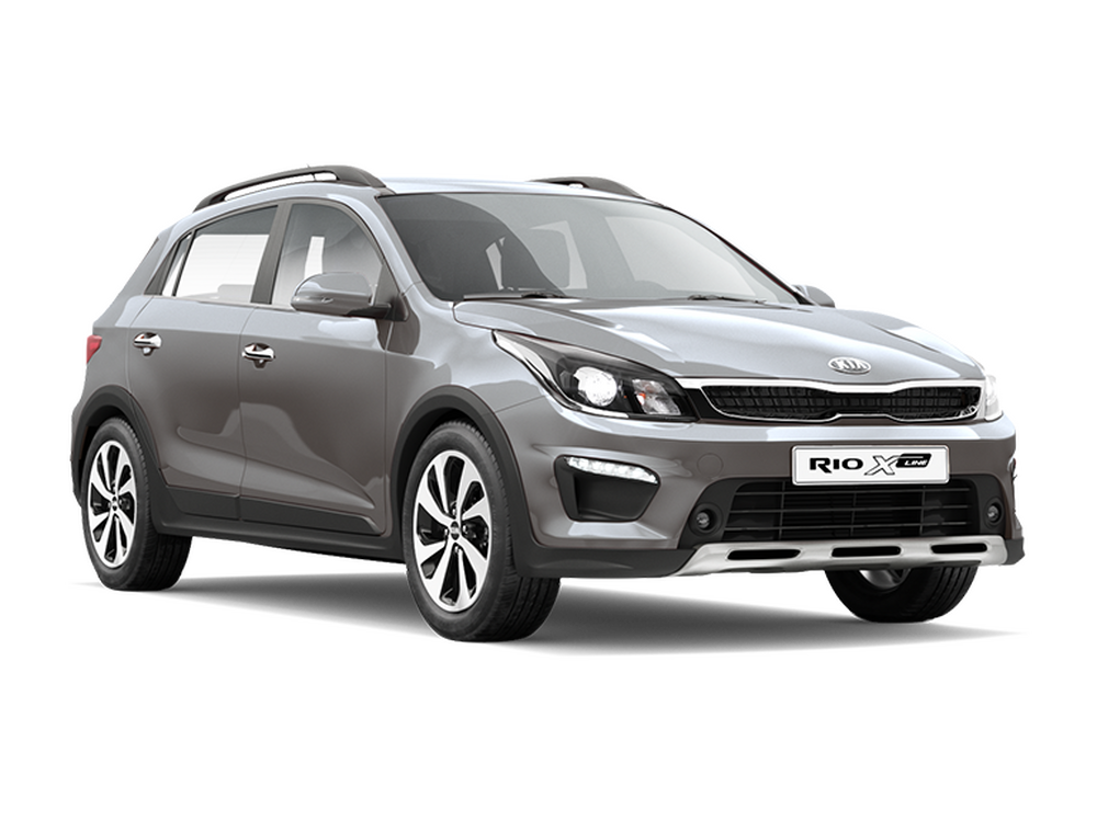 KIA Rio X-Line Новый Comfort 1.6 (123 л.с.) 6MT