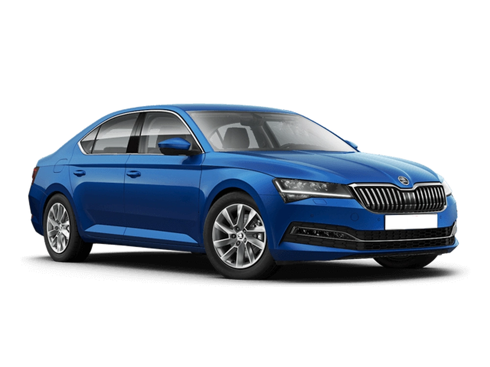 Skoda Superb Новый Active 1.4 (150 л.с.) 7AMT