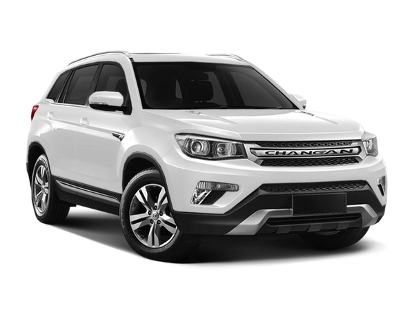 Changan CS75 Белый