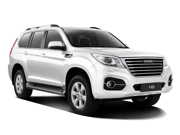 Haval H9 Белый