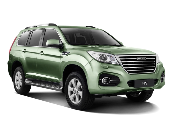 Haval H9 Зеленый