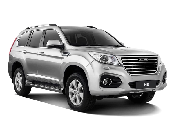 Haval H9 Серый