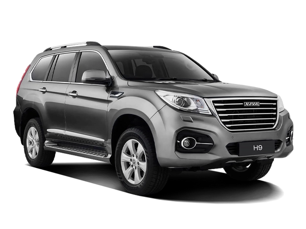 Haval H9 Темно-Серый