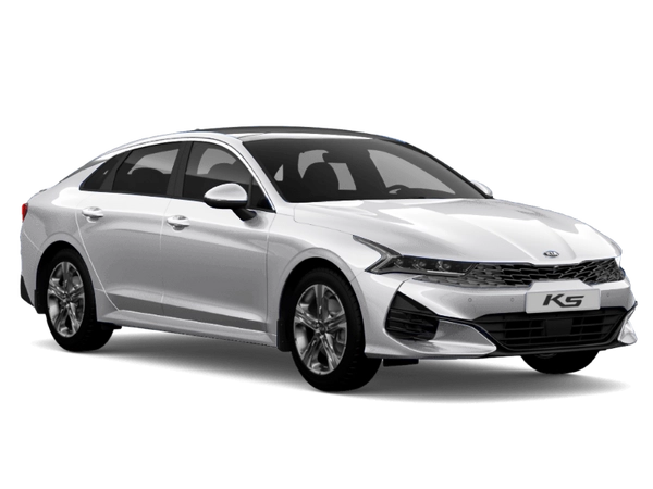 KIA K5 Clear White (UD)