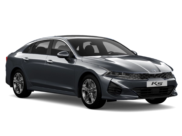 KIA K5 Interstellar Gray (AGT)
