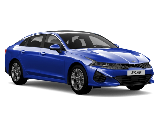 KIA K5 Yacht Blue (DU3)