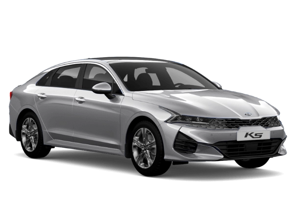 KIA K5 Silky Silver (4SS)