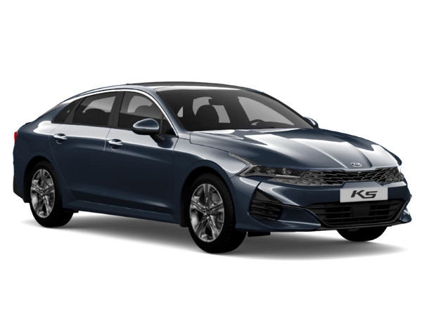 KIA K5 Gravity Blue (B4U)