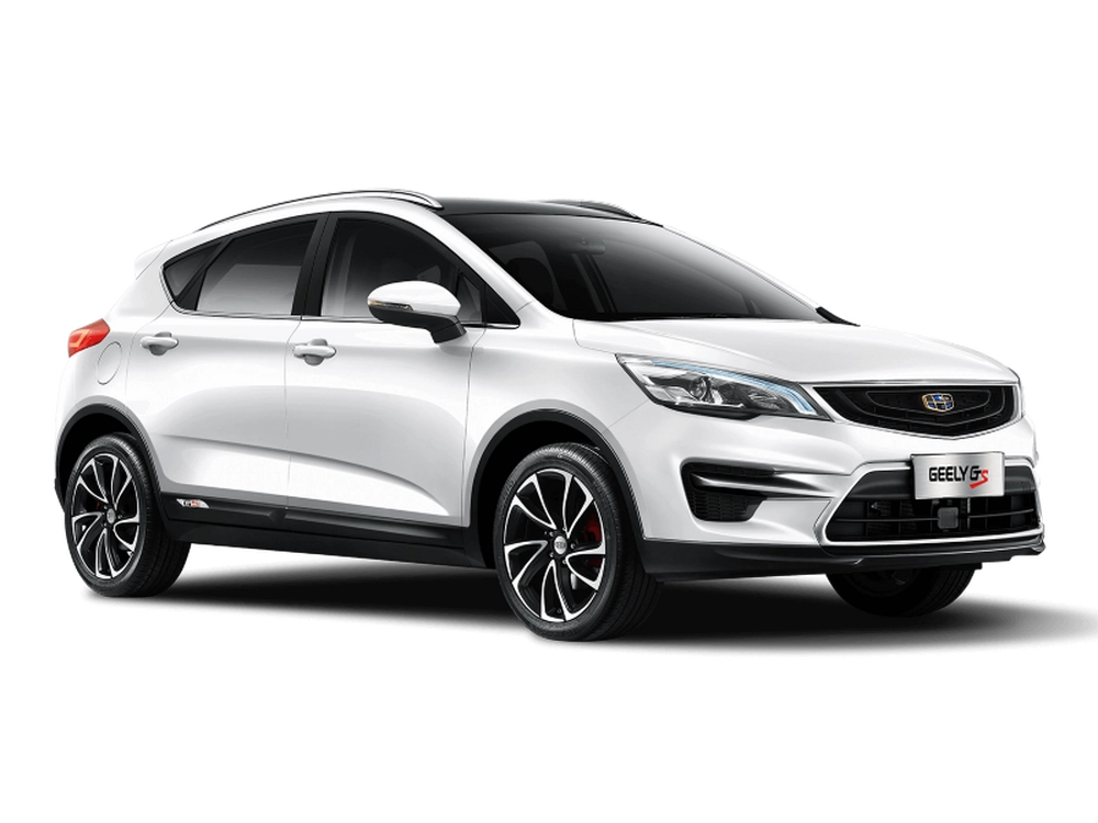 Geely GS Комфорт 1.8 (133 л.с.) 6MT