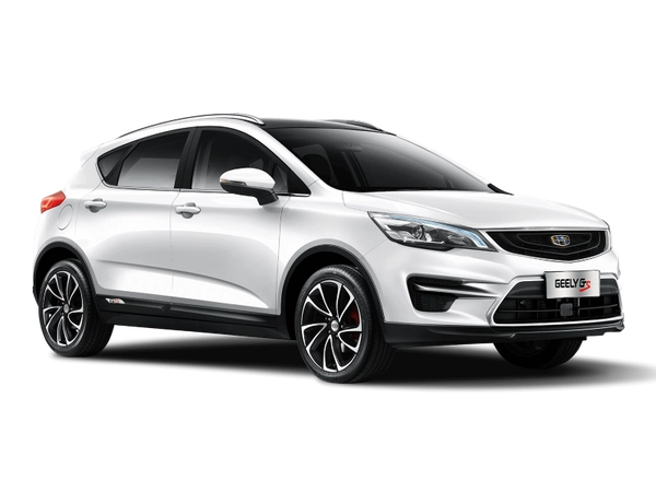 Geely GS Белый