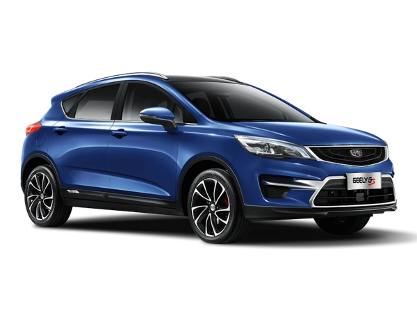 Geely GS Синий 