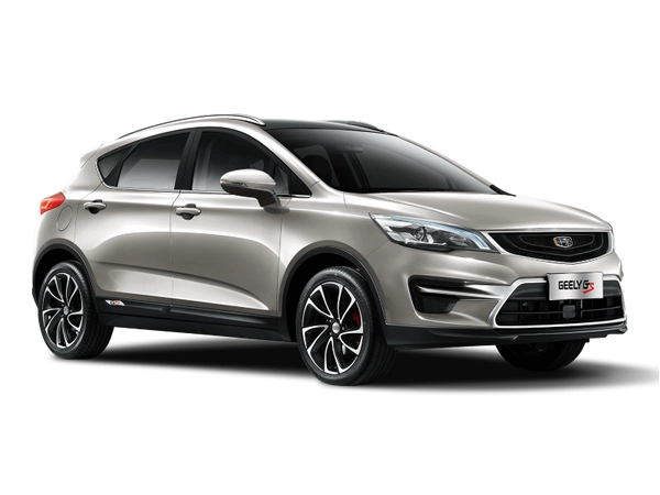 Geely GS Золотой