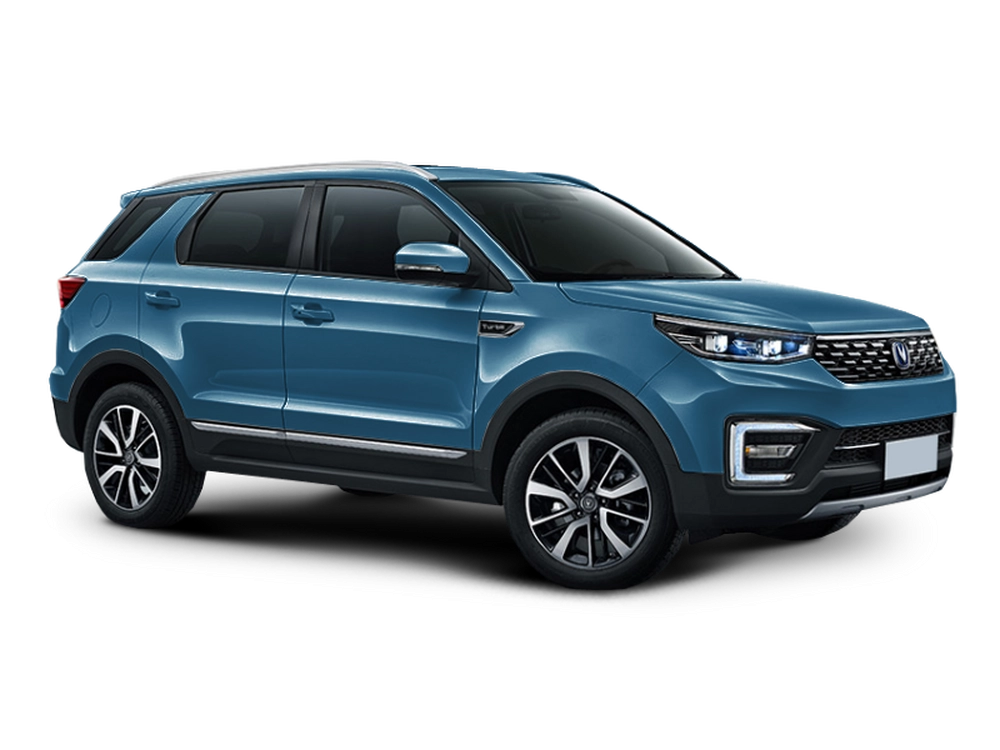 Changan CS55 1.5 - 6 MT Luxe 1.5 (143 л.с.) 6MT