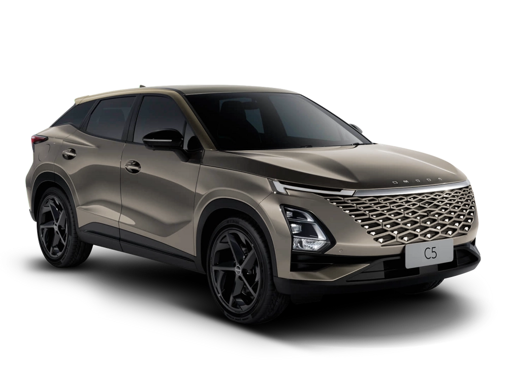OMODA C5 Joy 1.5 (147 л.с.) CVT