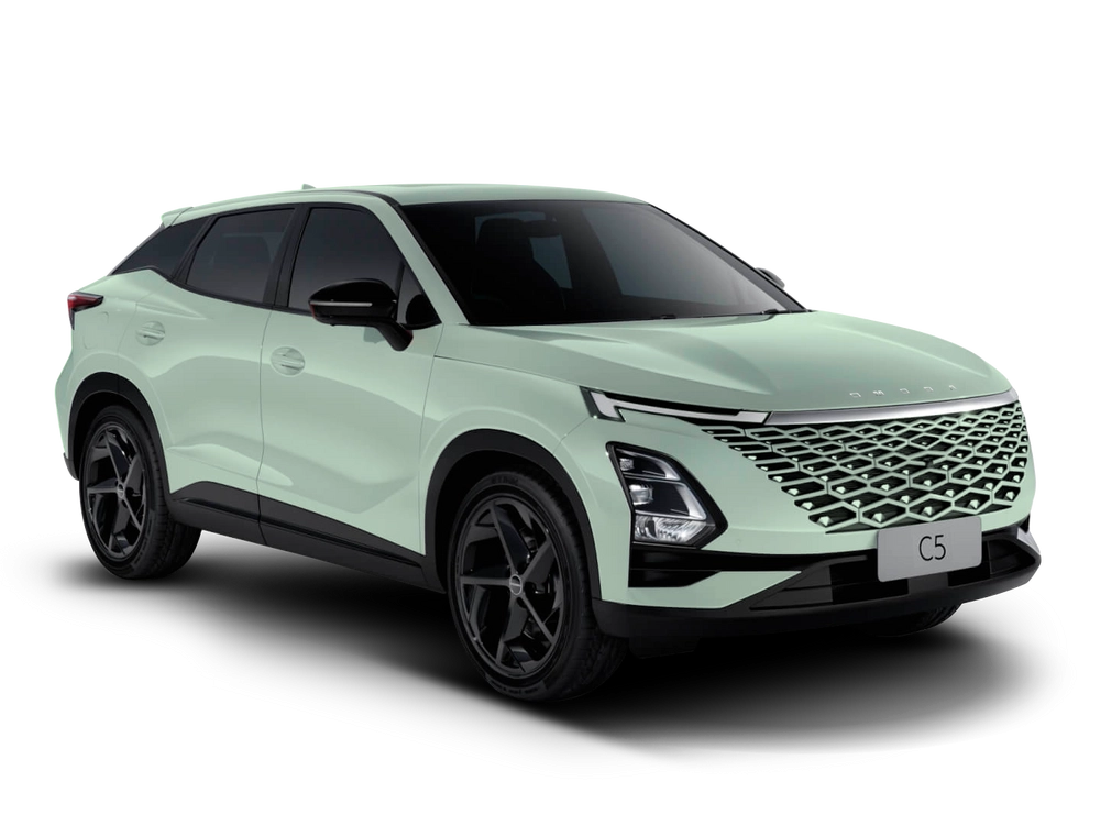 OMODA C5 Joy 1.5 (147 л.с.) CVT