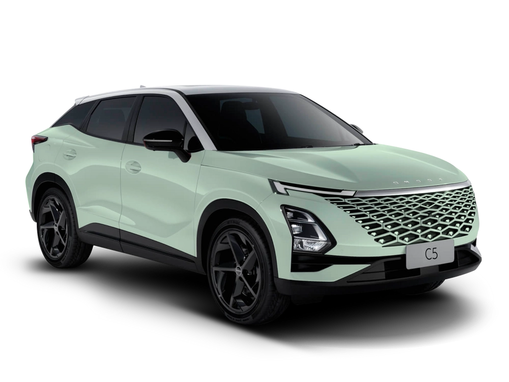 OMODA C5 Joy 1.5 (147 л.с.) CVT