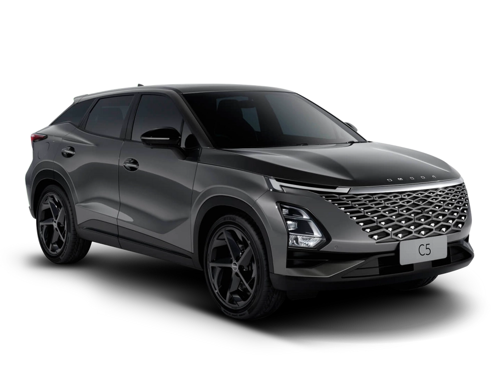 OMODA C5 Ultimate 1.5 (147 л.с.) CVT