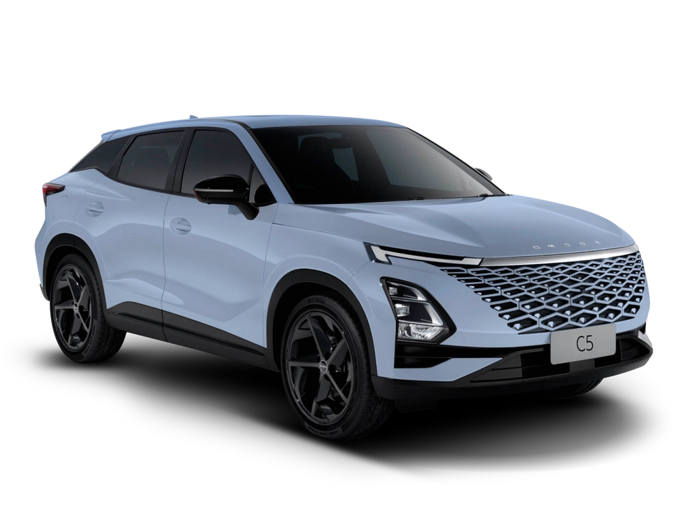 OMODA C5 Ultimate 1.5 (147 л.с.) CVT