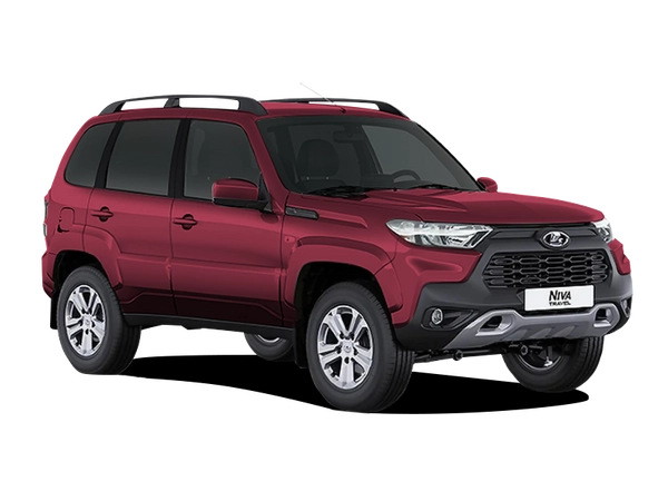 Lada Niva Travel Феерия
