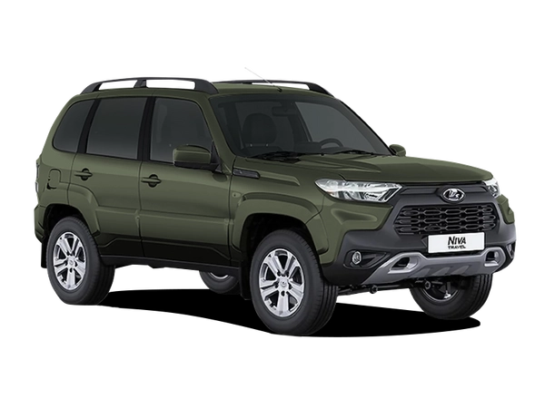 Lada Niva Travel Амазония