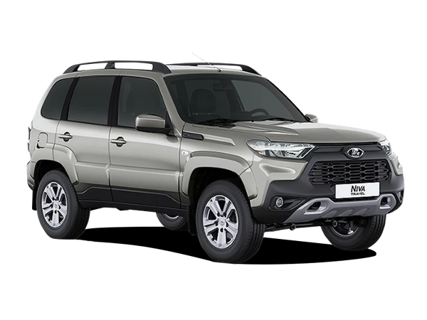 Lada Niva Travel Техно