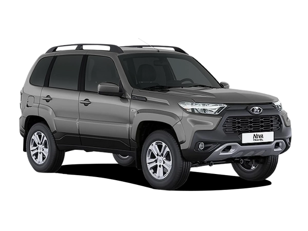 Lada Niva Travel Кварц