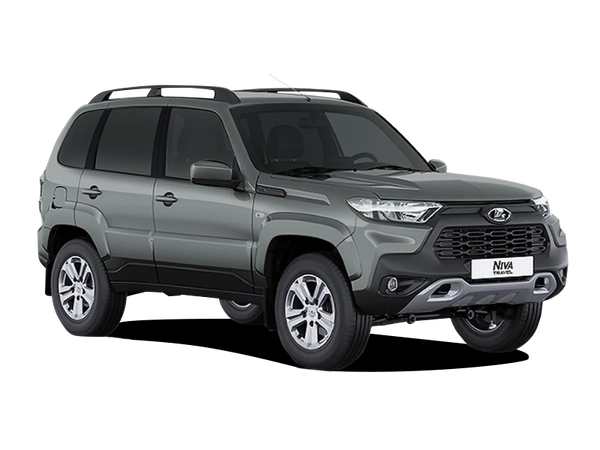 Lada Niva Travel Борнео