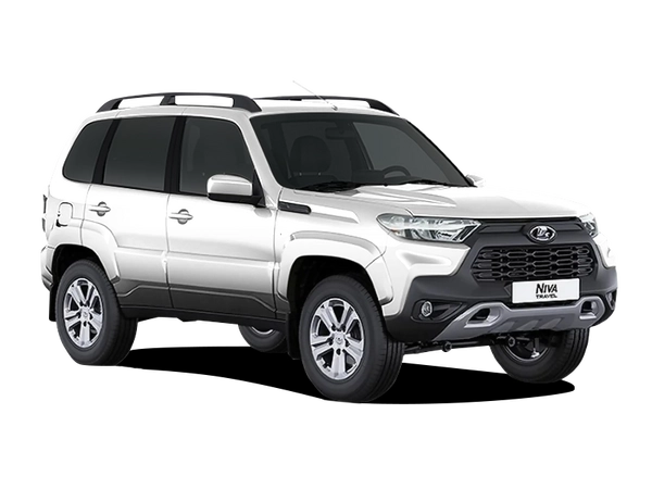Lada Niva Travel Айсберг