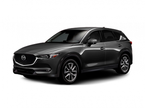 Mazda CX5 Machine Grey