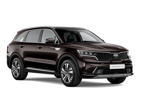 KIA Sorento Новый Essence Brown