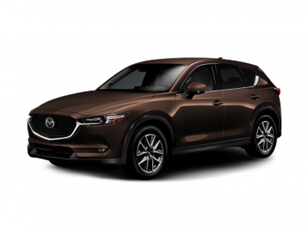 Mazda CX5 Titanium Flash