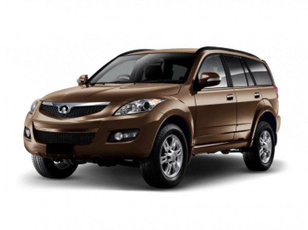 Great Wall Hover H5 Ореховый (M)