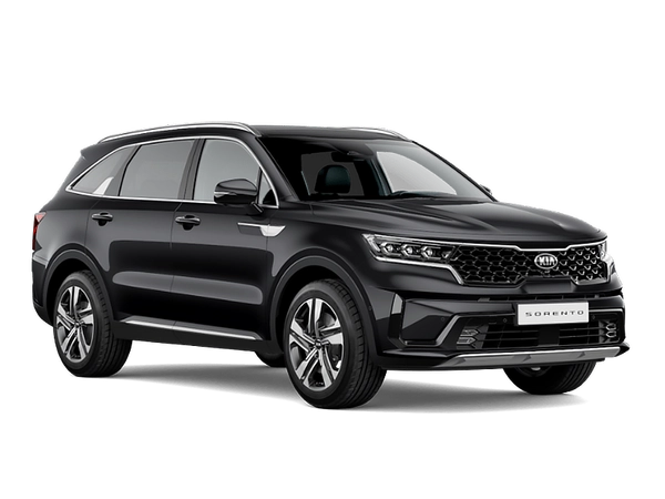 KIA Sorento Новый Aurora Black Pearl