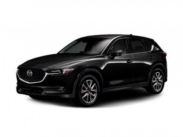 Mazda CX5 Jet Black