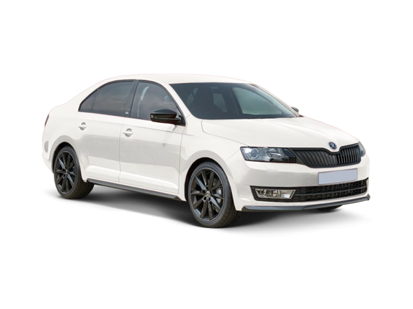 Skoda Rapid Monte Carlo Белый Pure