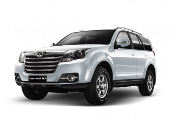 Hower H3 Серебристый (M)