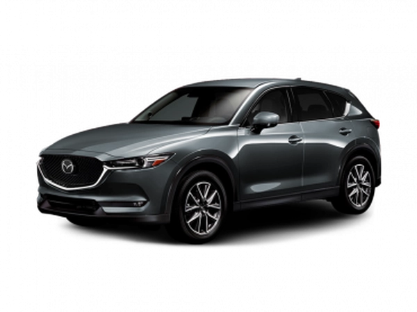 Mazda CX5 Meteor Gray