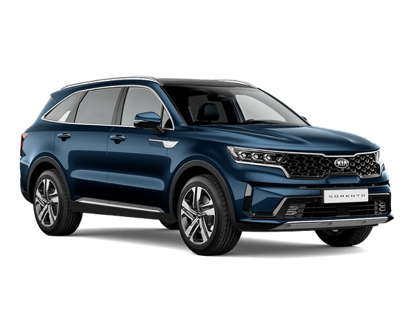 KIA Sorento Новый Gravity Blue