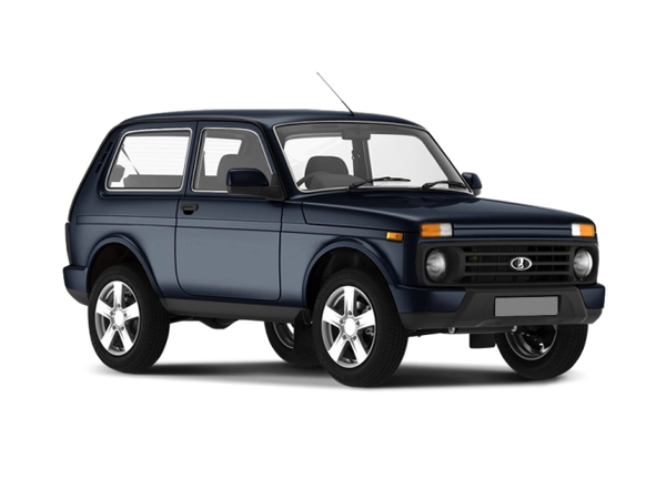Lada Urban Светло-серебристый металл Снежная королева
