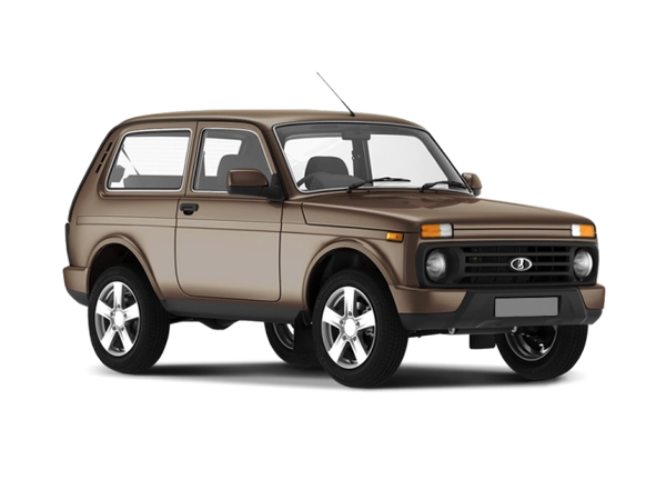 Lada Urban Светло-серебристый металл Снежная королева