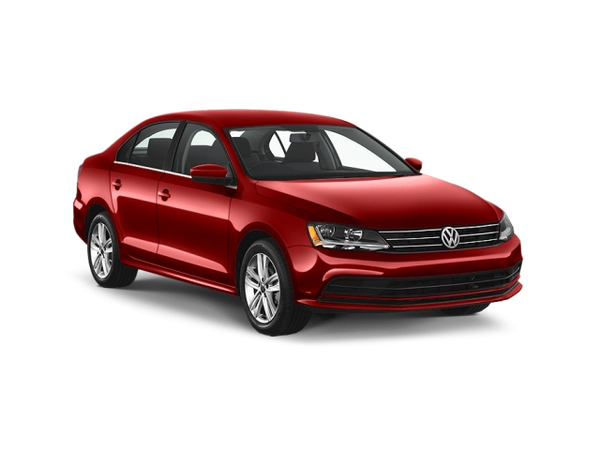 Volkswagen Jetta Красный Ruby, металлик