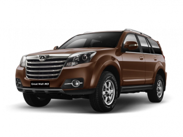 Hower H3 Ореховый (M)