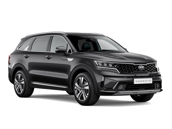 KIA Sorento Новый Platinum Graphite