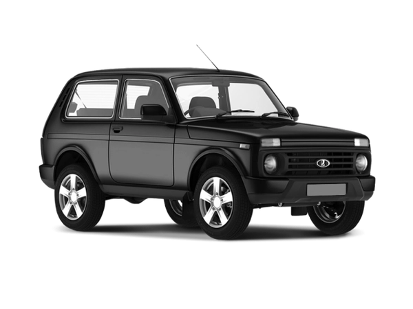 Lada Urban Светло-серебристый металл Снежная королева