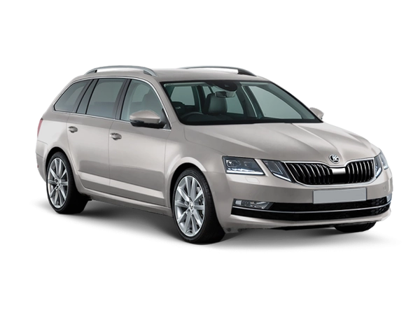 Skoda Octavia Combi Бежевый Cappuccino металлик