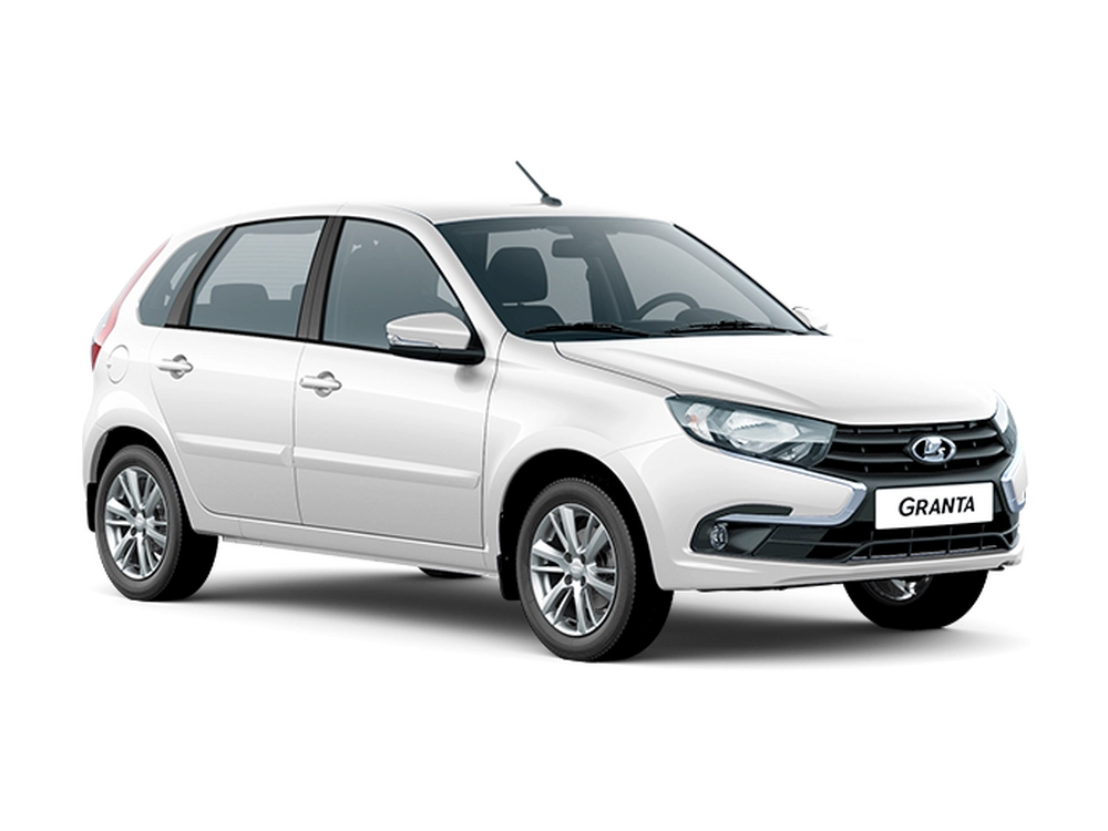 Lada Новая Granta хэтчбек Comfort 1.6 (98 л.с.) 4AT