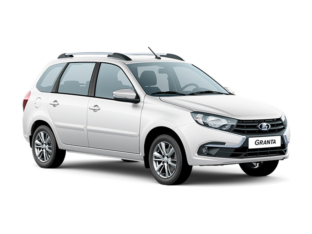 Lada Новая Granta универсал Comfort 1.6 (90 л.с.) 5MT