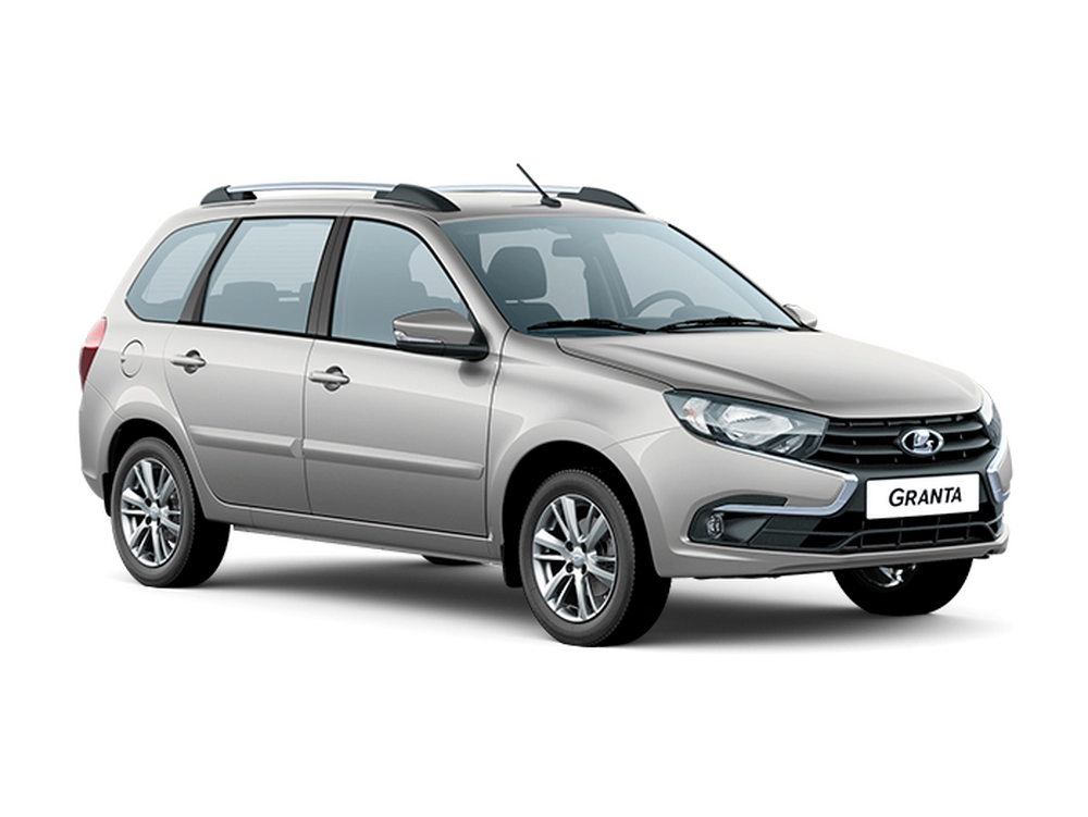 Lada Новая Granta универсал Comfort 1.6 (90 л.с.) 5MT